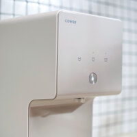 Wasserbar Coway CINNAMON Umkehrosmoseanlage Wasserfilter Wasserspender Membranfilter (Modell: P-6320R)