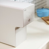 Wasserbar Coway CINNAMON Umkehrosmoseanlage Wasserfilter Wasserspender Membranfilter (Modell: P-6320R)