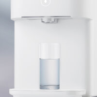 Wasserbar Coway GLAZE Trinkwasserfilter Umkehrosmose-Wasserfilter (Modell: CHP-6310L)