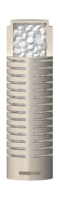 Wasserbar Coway GLAZE Umkehrosmoseanlage Wasserfilter Wasserspender Membranfilter (Modell: CHP-6310L)