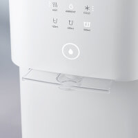 Wasserbar Coway GLAZE Umkehrosmoseanlage Wasserfilter Wasserspender Membranfilter (Modell: CHP-6310L)
