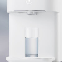 Wasserbar Coway GLAZE Umkehrosmoseanlage Wasserfilter Wasserspender Membranfilter (Modell: CHP-6310L)