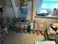Wasserenthärtungsanlage AB 40 für 1-4 Pers. inkl. Installation im 100 km Umkreis von Landshut