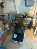 Wasserenthärtungsanlage AB 40 für 1-4 Pers. inkl. Installation im 100 km Umkreis von Landshut