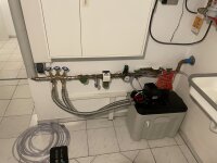 Wasserenthärtungsanlage AB 40 für 1-4 Pers. inkl. Installation im 100 km Umkreis von Landshut