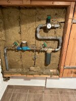 Wasserenthärtungsanlage AB 40 für 1-4 Pers. inkl. Installation im 100 km Umkreis von Landshut