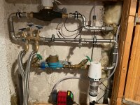 Wasserenthärtungsanlage AB 40 für 1-4 Pers. inkl. Installation im 100 km Umkreis von Landshut