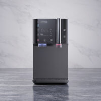 Wasserbar aquaJAMES "Juliet" mit reines, heißes, gekühltes & sprudelndes Wasser Umkehrosmoseanlage Wasserfilter Wasserspender Membranfilter