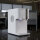 Wasserbar aquaJAMES (Modell: Juliet; Farbe: Weiß) Wassersprudler, Sparkling, Umkehrosmoseanlage, Wasserfilter, Wasserspender, Membranfilter