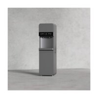 Wasserbar aquaJAMES "Verona" mit reines, heißes, gekühltes & sprudelndes Wasser Umkehrosmoseanlage Wasserfilter Wasserspender Membranfilter