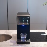 Wasserbar aquaJAMES "Cleanon" Premium Umkehrosmose Wasserfilter