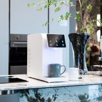 Wasserbar aquaJAMES "Cleanon Weiß"...